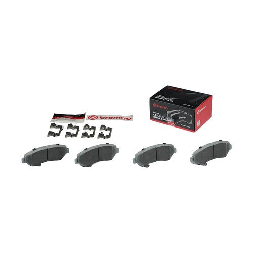 Brembo Front Ceramic Brake Pads Fits 2016?2021 Nissan Maxima 4 Pc Brakes P79028N