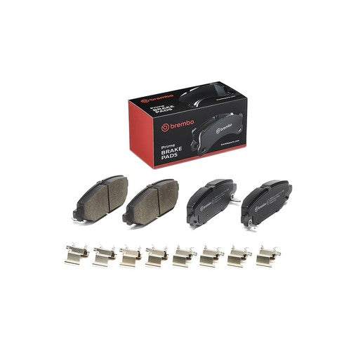 Brembo P37025 PRIME LINE BRAKE PADS