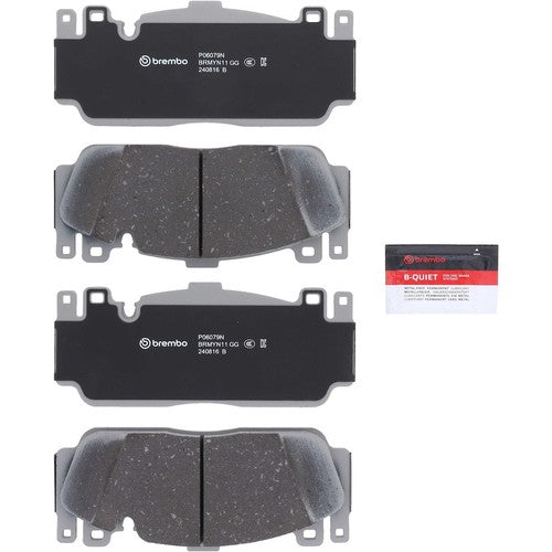 Brembo Front Brake Pads For BMW M5 M6 2013 2014 2015 2016 F10 Ceramic Brake Pads