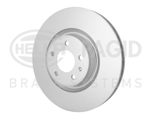 Hella 355125171 Pagid DISC BRAKE KIT