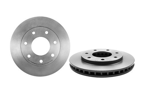 Brembo 09818881C02  BRAKE ROTORS