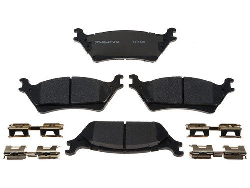 Raybestos Brakes MGD1602CH R-Line BRAKE PADS OEM
