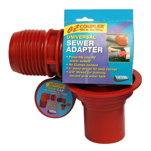 Valterra F02-3103 EZ Coupler SEWER HOSES RV