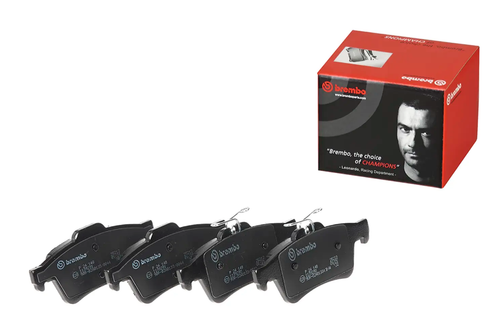 Brembo P24148 PRIME LINE BRAKE PADS