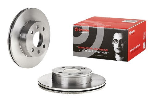 Brembo 09953720C02  BRAKE ROTORS