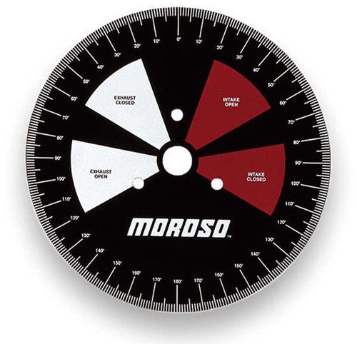 Moroso Performance 62190  DEGREE WHEEL