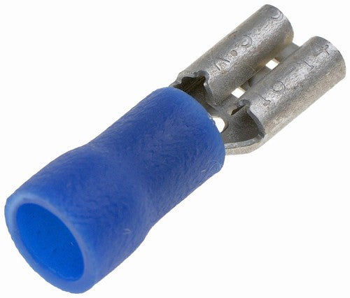 Dorman (OE Solutions) 85446 Wire Terminal End 16-14 Gauge Wire Blue Pack of 20