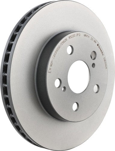 Brembo 09D51011C02 Prime DISC BRAKE KIT