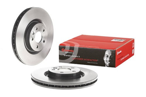 Brembo 09C20711C02  BRAKE ROTORS