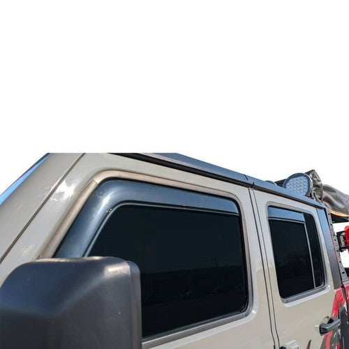 Black Horse Offroad 1494811IN  RAINGUARDS