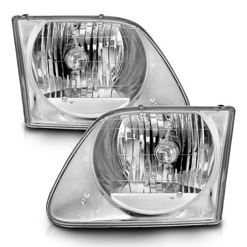 ANZO USA 111030 Crystal Clear HEADLIGHT ASSEMBLY