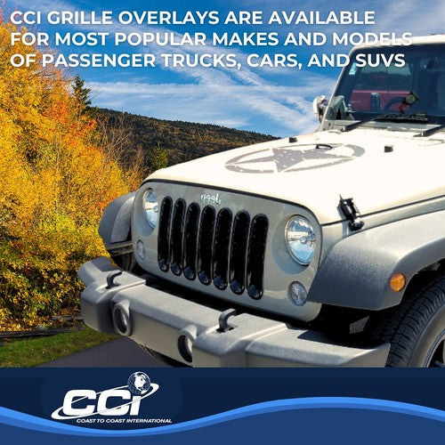 Coast To Coast ABS6414B  GRILL INSERT