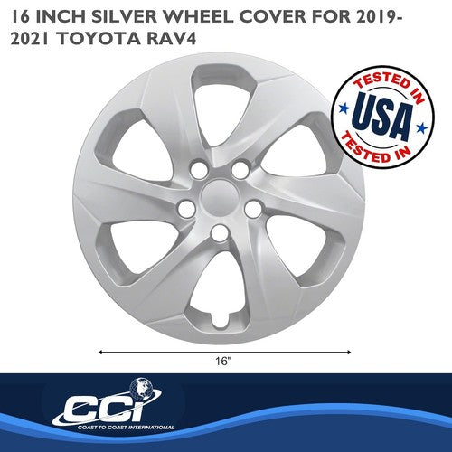 Coast To Coast IWC53917S  WHEEL COVER
