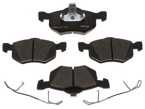 Raybestos Brakes MGD843CH R-Line BRAKE PADS OEM