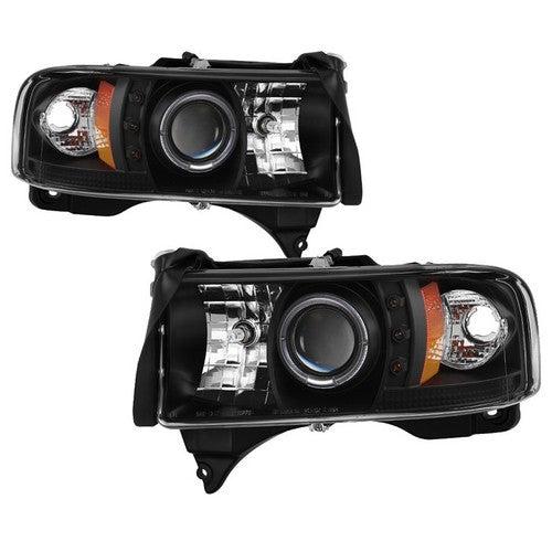 Spyder Automotive 5010087 Signature Series HEADLIGHT ASSEMBLY