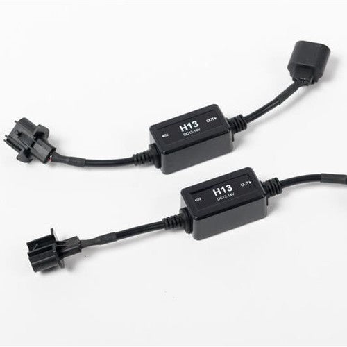 Putco 760H13AF  HEADLIGHT ANTI FLICKER KIT