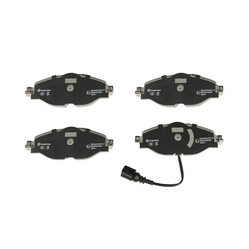 Brembo Front Ceramic Brake Pads Fits 2015-2020 Audi A3 Quattro 4 Piece P85126N