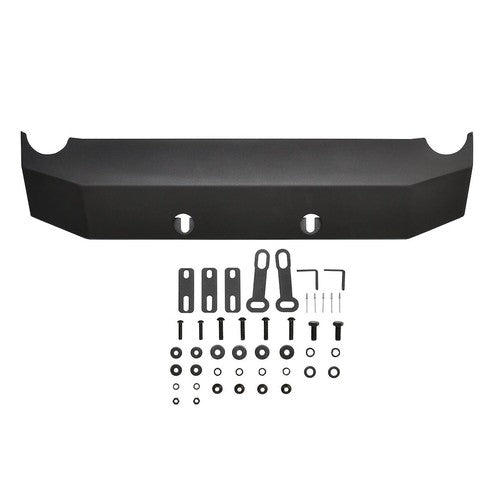 Westin Automotive 58-411155 Textured Black Steel Bumper