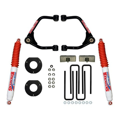 Skyjacker Suspensions C19350MPN Nitro 8000 CONTROL ARMS