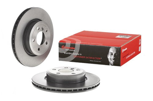Brembo 09958111C02  BRAKE ROTORS