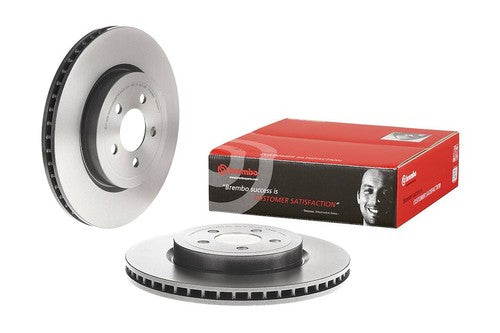 Brembo 09A40411C02  BRAKE ROTORS