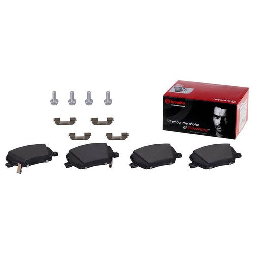 Brembo Front Ceramic Brake Pads Fits 2012-2016 Dodge Charger 4 Pc Brakes P23149N