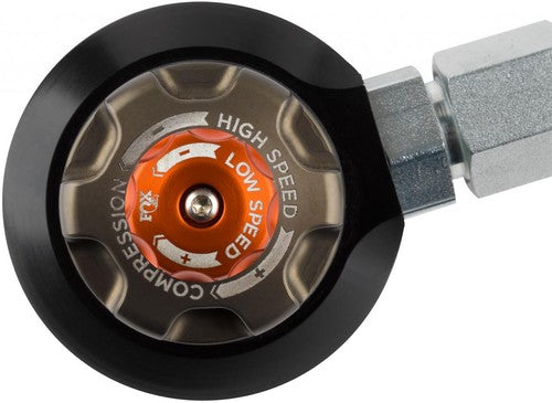Fox Shocks 883-26-091 2.5 Performance Series SHOCK ABSORBERS