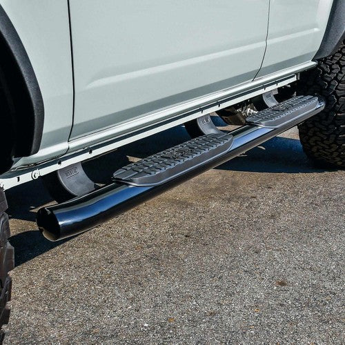 Westin Automotive 21-24195 Oval Nerf Bar