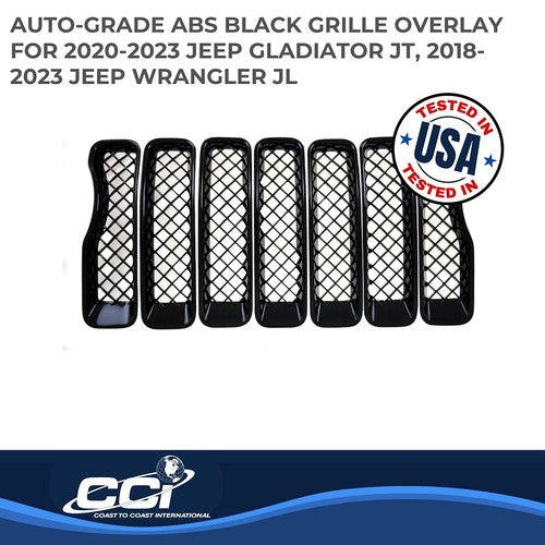 Coast To Coast ABS6490B  GRILL INSERT