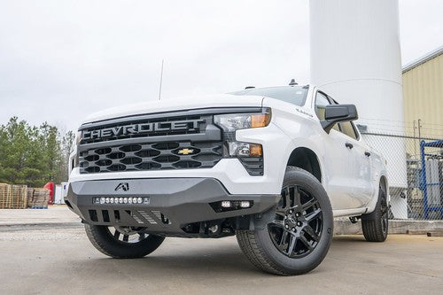 Fab Fours CS22-D5661-1 Vengeance BUMPER TRUCK FRONT