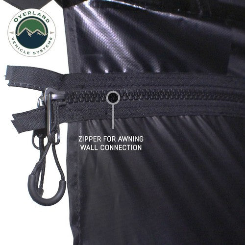 Overland Vehicle Systems 19690024 XD Nomadic 270 AWNING-ACCESSORIES RV