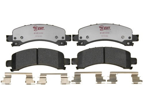Raybestos Brakes EHT974AH Element3 BRAKE PADS OEM