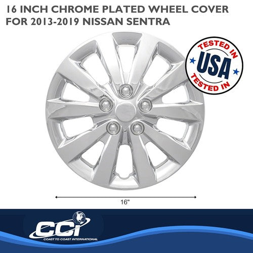 Coast To Coast IWC52116C  WHEEL COVER