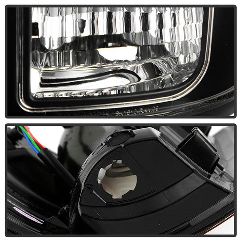 Spyder Automotive 5077530  TAIL LIGHT LENSES