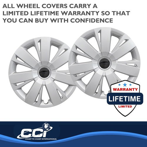 Coast To Coast IWC53716S  WHEEL COVER