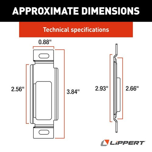 Lippert Components 314301  APPLIANCE COMPONENTS RV