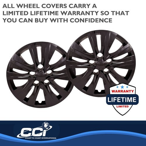 Coast To Coast 54616BLK  WHEEL COVER
