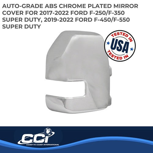 Coast To Coast CCIMC67525  MIRROR COVERS