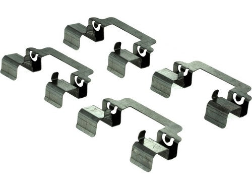 Stop Tech/ Power Slot 105.14302 Posi Quiet  BRAKE PADS