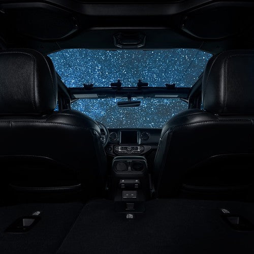 Putco 581001 Element Sky View HARDTOP
