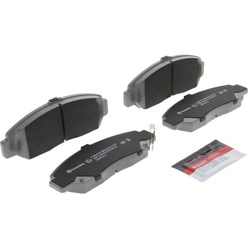 Brembo Front Ceramic Brake Pads Fits 2003-2007 Honda Accord 4 Pc Brakes P28047N