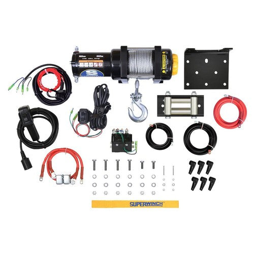 Superwinch 1140220 4000 lbs. ATV/ UTV Winch