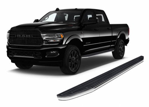 Black Horse Offroad PR-W2076BK Peerless RUNNING BOARDS