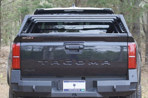 Fab Fours RACK02-1 Overland Half Rack ROOF RACK