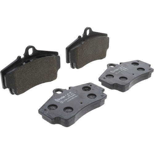 Brembo Rear Low Metallic Brake Pads Fits 1999-2008 Porsche 911 Brakes P65008