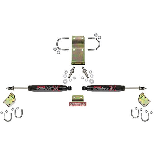 Skyjacker Suspensions 8208 Black Max STEERING STABILIZERS