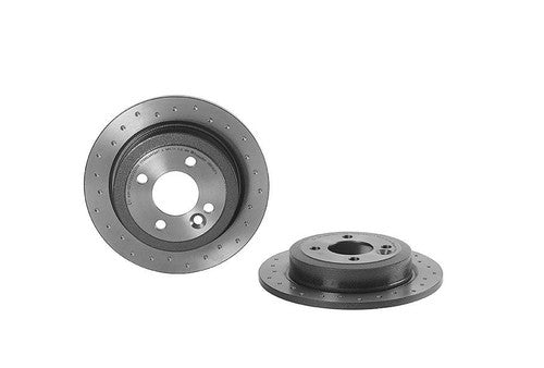 Brembo 0891631XC02 Xtra BRAKE ROTORS