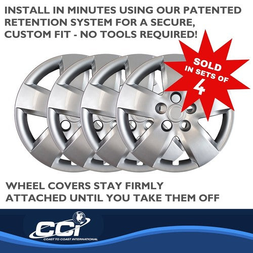 Coast To Coast IWC43716S  WHEEL COVER