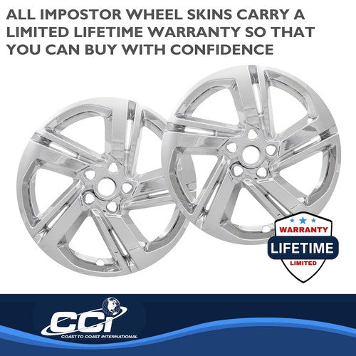 Coast To Coast IWCIMP418X IMPOSTOR  WHEEL COVER