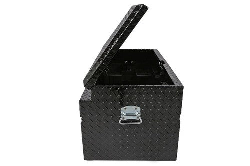 Dee Zee DZ8537B Job Site Standard Profile 6.4 Cu. Ft. Tool Box